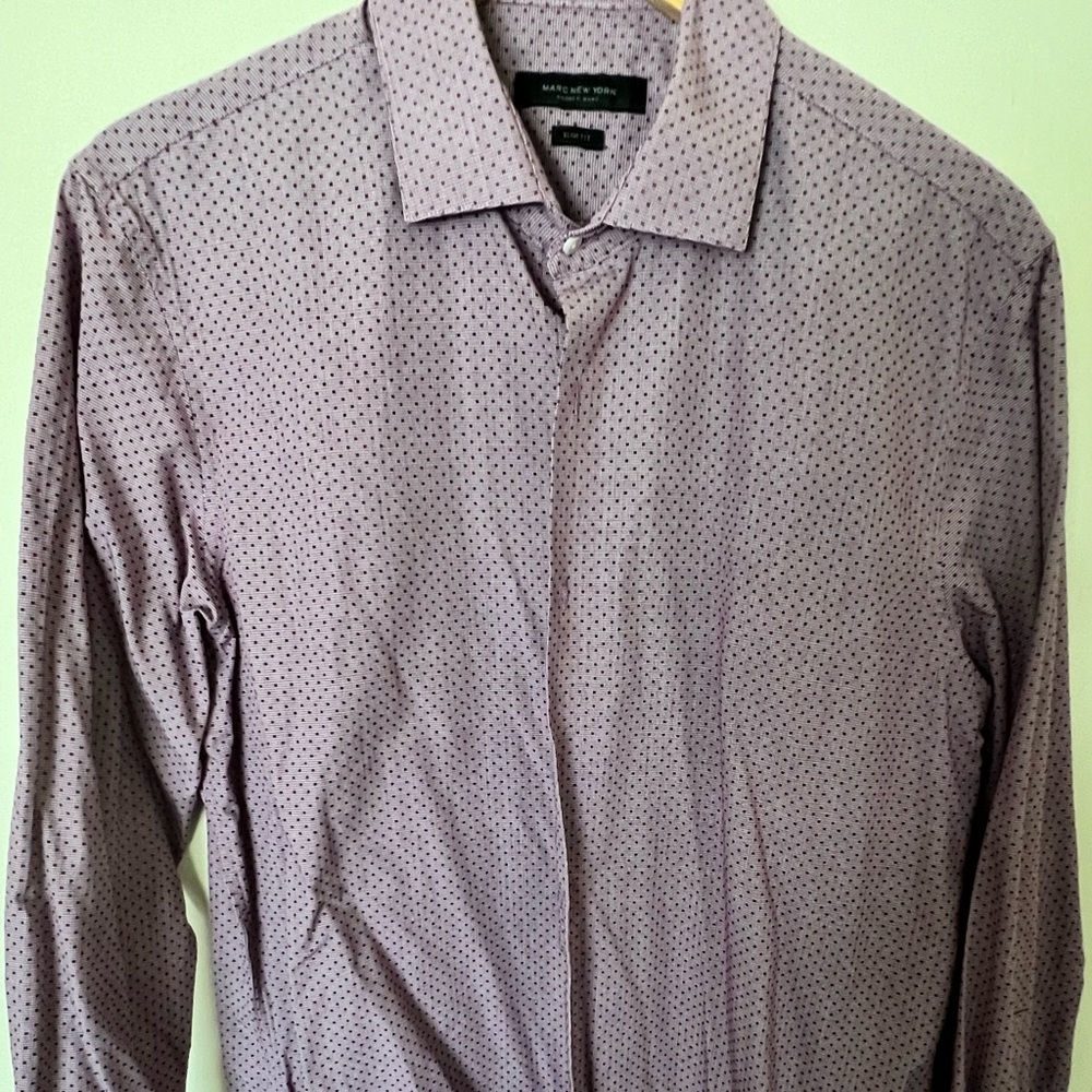 Men's Marc New York Dress Shirt
